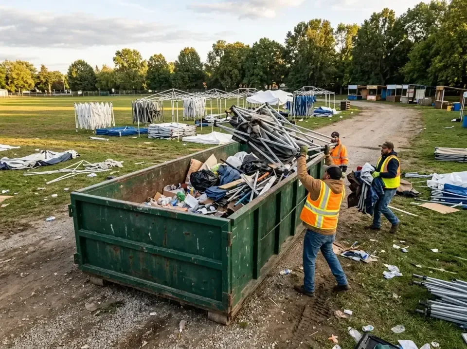 temporary-event-waste-containe-016 — frequently asked questions, Roll-Off Dumpster Rental Services in Jennings Lodge, OR